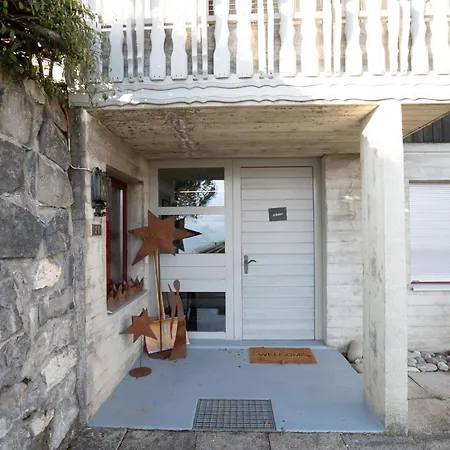 Daheim Holiday home Amden