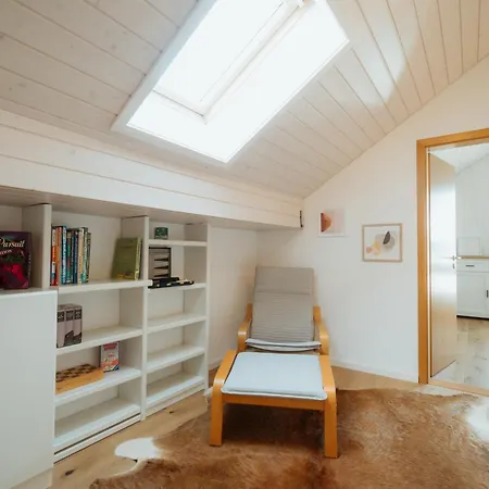 Holiday home Daheim Amden