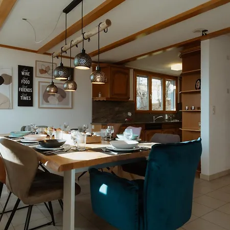 Daheim Holiday home