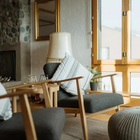 Daheim Holiday home