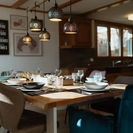 Holiday home Daheim