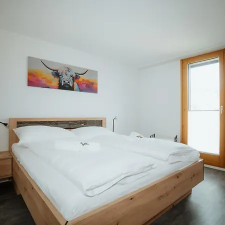 Daheim Holiday home Amden