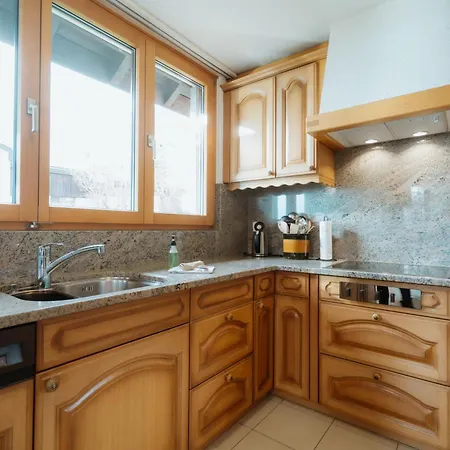 Holiday home Daheim Amden