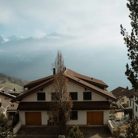 Daheim Holiday home Amden