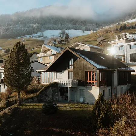 Daheim Holiday home Amden