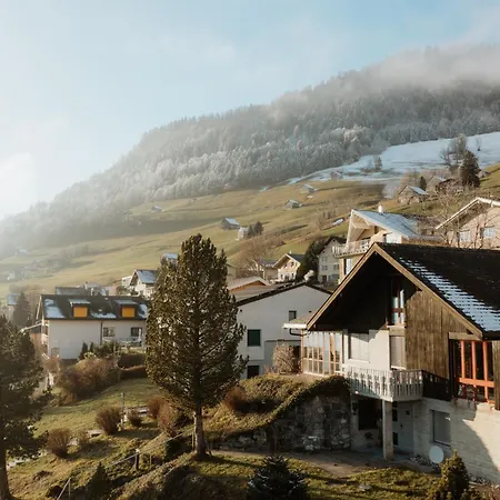 Daheim Holiday home Amden