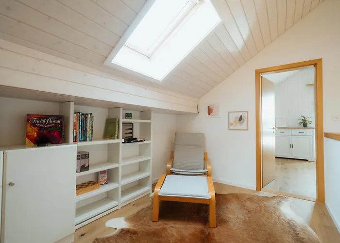 Tatil Evi Daheim Amden