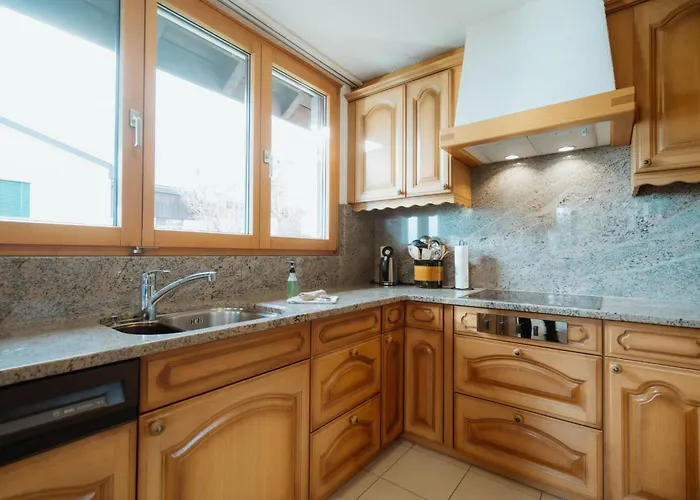 Tatil Evi Daheim Amden