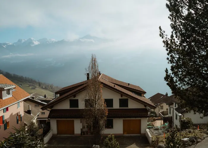 Daheim Feriehus Amden