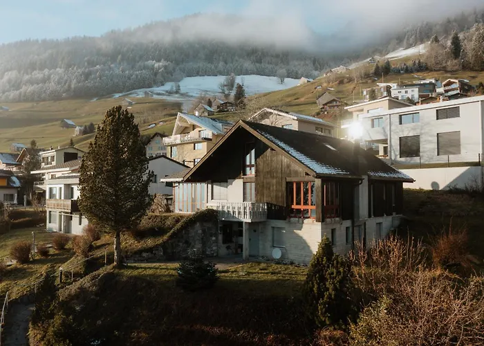 Daheim Tatil Evi Amden