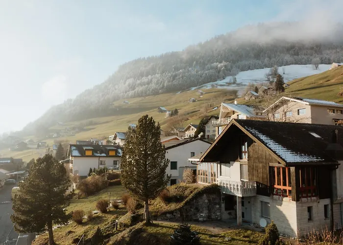 Daheim Feriehus Amden