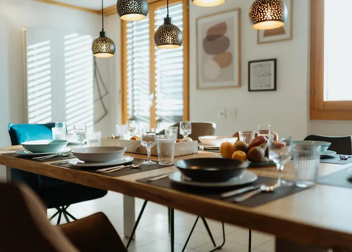 Nyaraló Daheim Amden