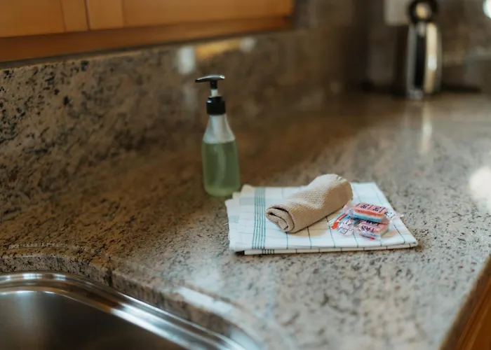 Daheim Nyaraló Amden